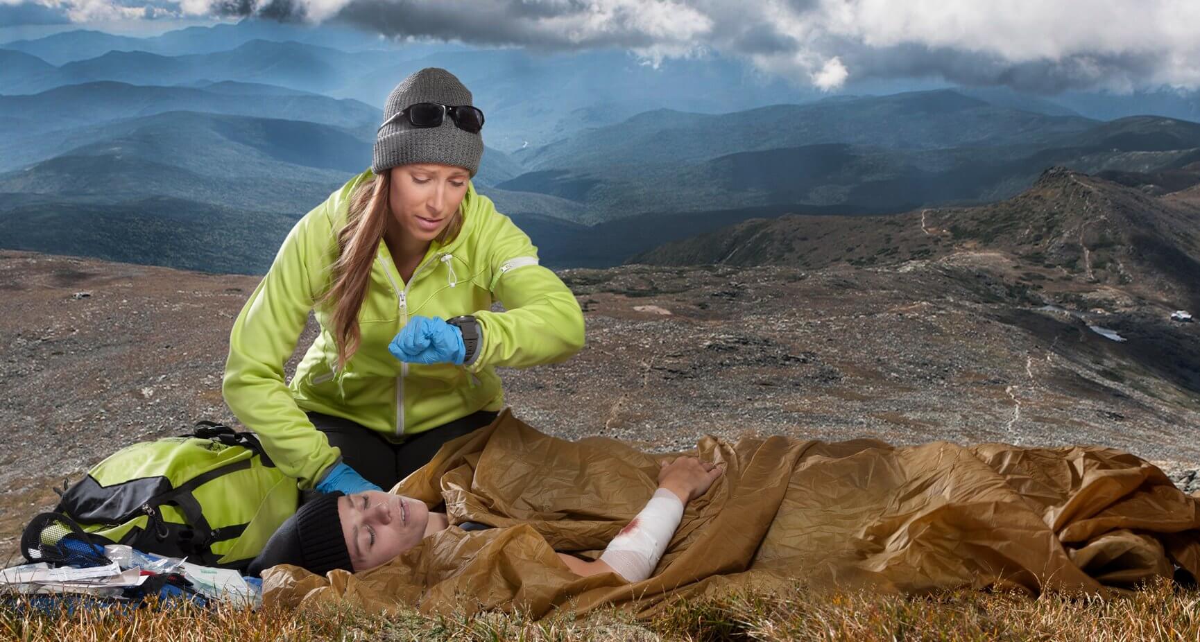 Canadian Red Cross Wilderness First Aid Instructor courses MEDIPRO